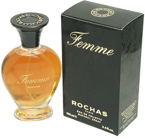 Rochas Femme eau de toilette nőknek 100 ml