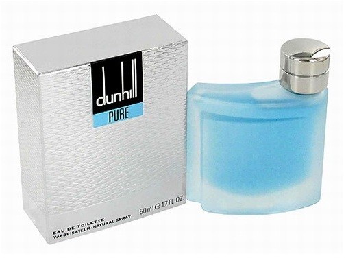 Dunhill Pure eau de toilette férfiaknak 75 ml