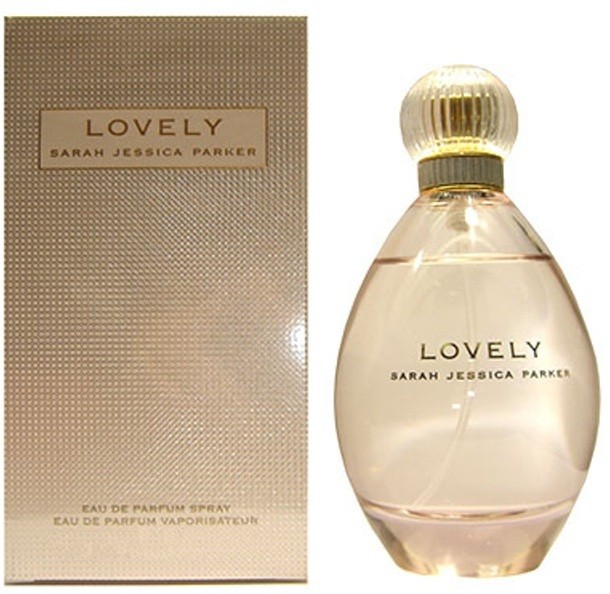 Sarah Jessica Parker Lovely eau de parfum nőknek 100 ml