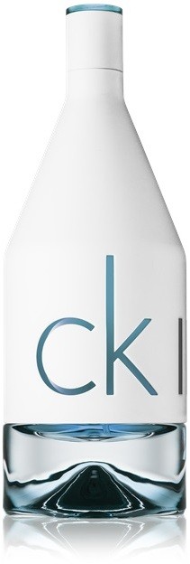 Calvin Klein CK IN2U eau de toilette férfiaknak 150 ml