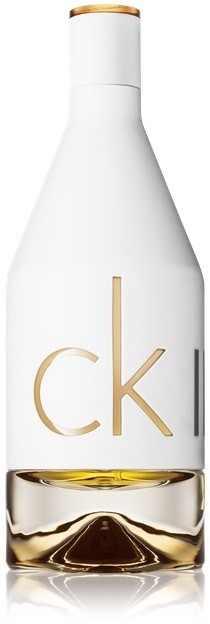 Calvin Klein CK IN2U eau de toilette nőknek 100 ml