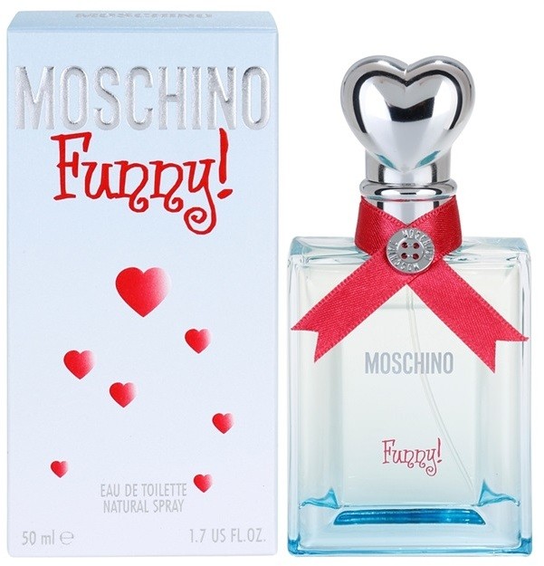 Moschino Funny! eau de toilette nőknek 50 ml