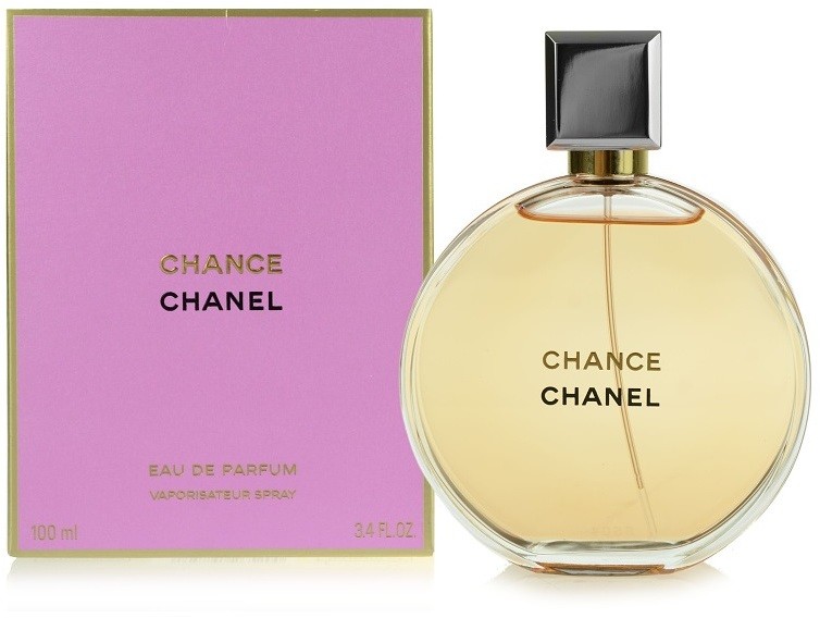 Chanel Chance eau de parfum nőknek 100 ml