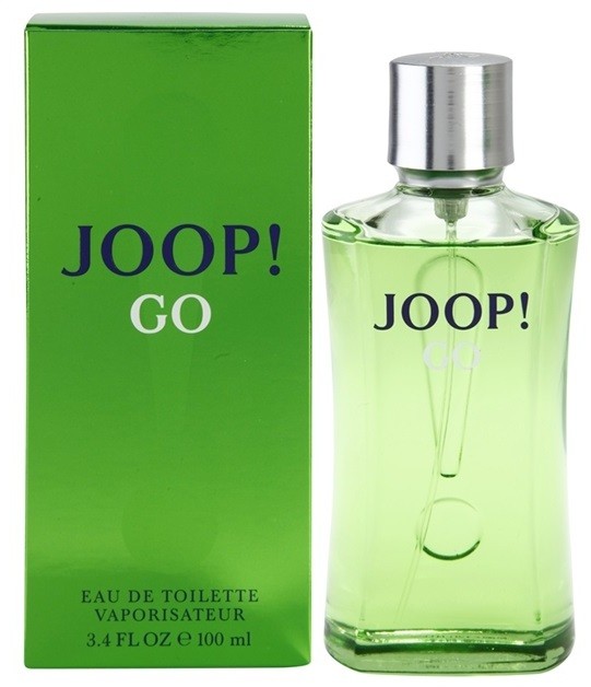 JOOP! Go eau de toilette férfiaknak 100 ml