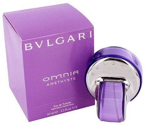 Bvlgari Omnia Amethyste eau de toilette nőknek 65 ml