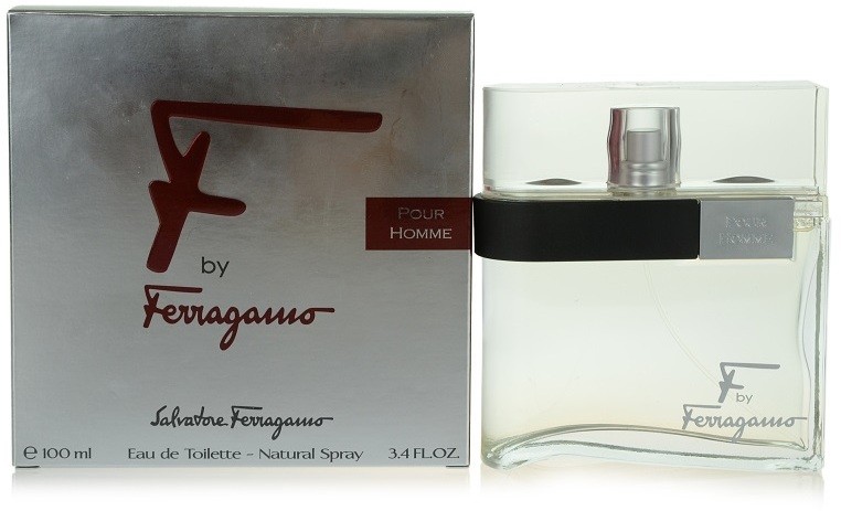 Salvatore Ferragamo F by Ferragamo eau de toilette férfiaknak 50 ml