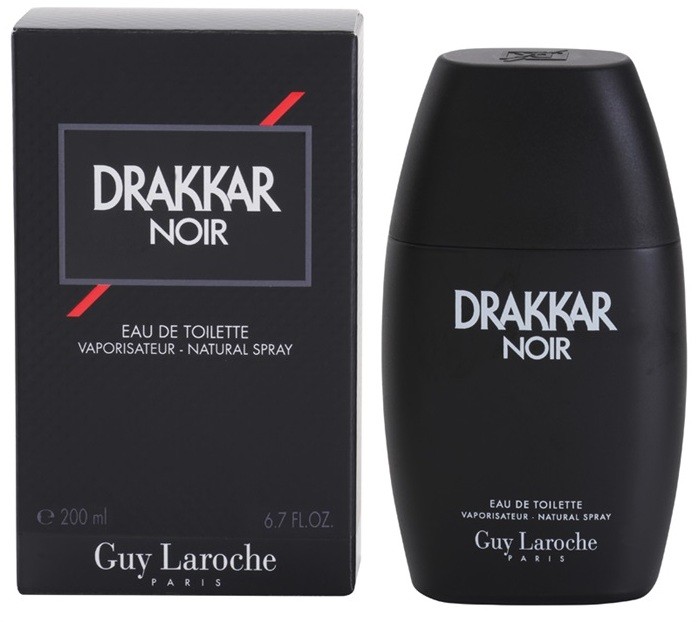 Guy Laroche Drakkar Noir eau de toilette férfiaknak 200 ml