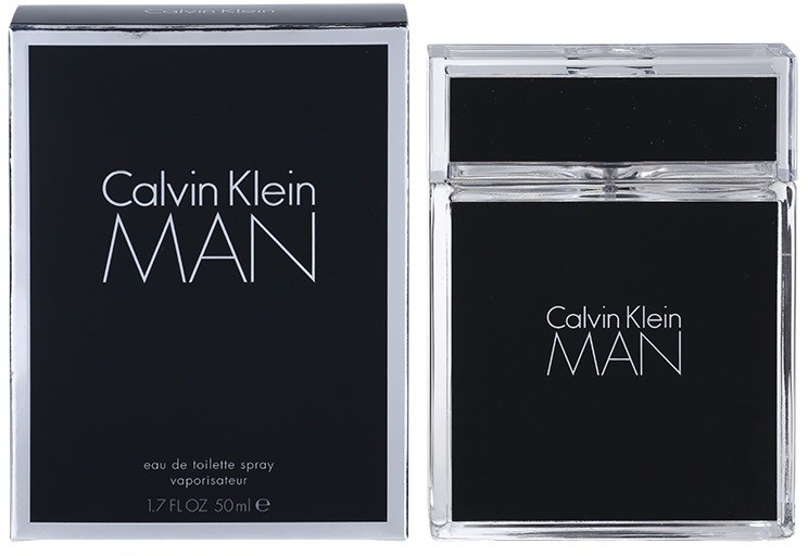 Calvin Klein Man eau de toilette férfiaknak 50 ml