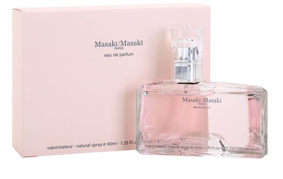 Masaki Matsushima Masaki/Masaki eau de parfum nőknek 40 ml