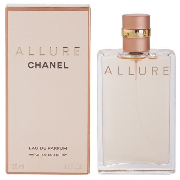 Chanel Allure eau de parfum nőknek 35 ml