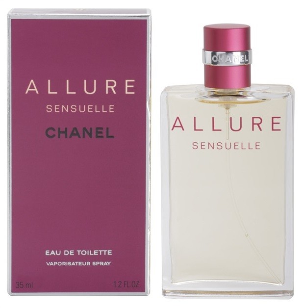 Chanel Allure Sensuelle eau de parfum nőknek 35 ml