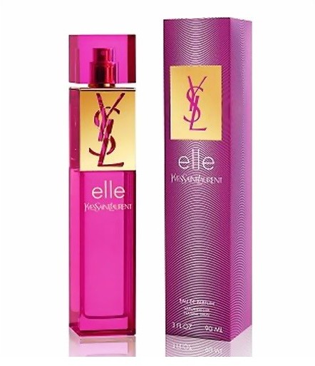 Yves Saint Laurent Elle eau de parfum nőknek 50 ml