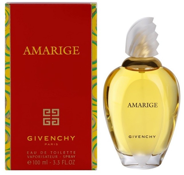 Givenchy Amarige eau de toilette nőknek 100 ml