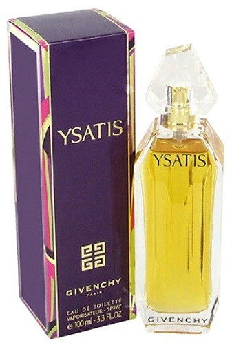 Givenchy Ysatis eau de toilette nőknek 100 ml