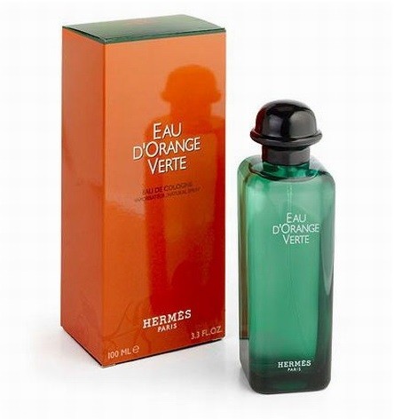 Hermès Eau d'Orange Verte kölnivíz unisex 100 ml