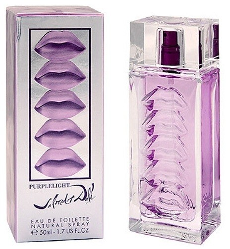 Salvador Dali Purplelight eau de toilette nőknek 50 ml