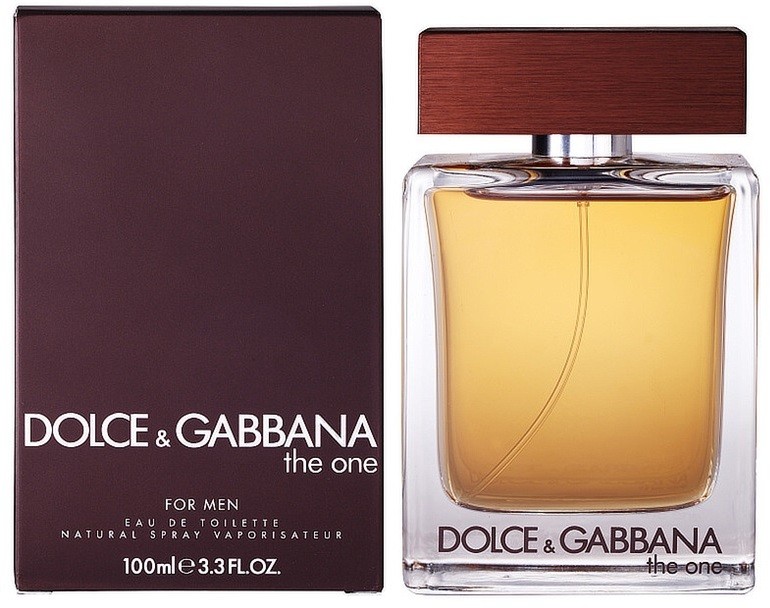 Dolce & Gabbana The One for Men eau de toilette férfiaknak 100 ml