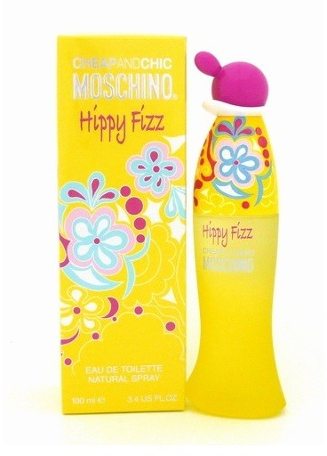 Moschino Hippy Fizz eau de toilette nőknek 50 ml