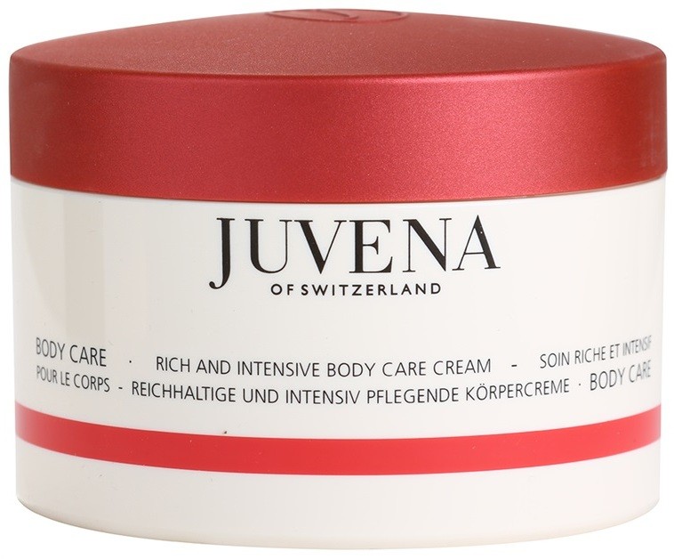 Juvena Body Care intenzív krém testre  200 ml