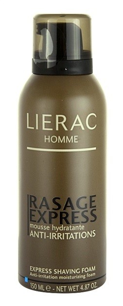 Lierac Homme borotválkozási hab  150 ml