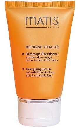 MATIS Paris Réponse Vitalité tisztító peeling minden bőrtípusra Energising Scrub Peealing 50 ml