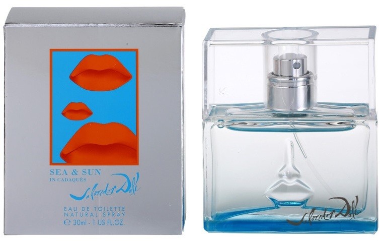 Salvador Dali Sea & Sun in Cadaques eau de toilette nőknek 30 ml