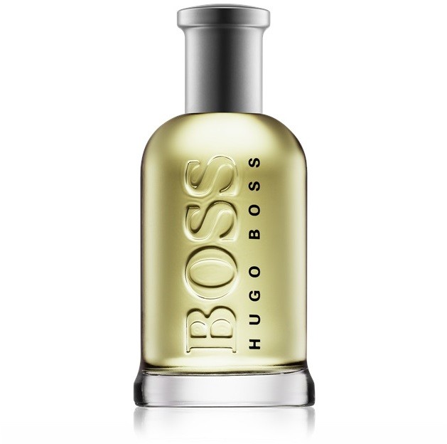 Hugo Boss Boss Bottled eau de toilette férfiaknak 200 ml