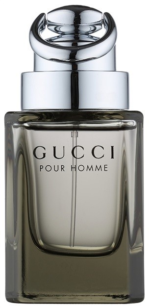 Gucci Gucci by Gucci Pour Homme eau de toilette férfiaknak 50 ml