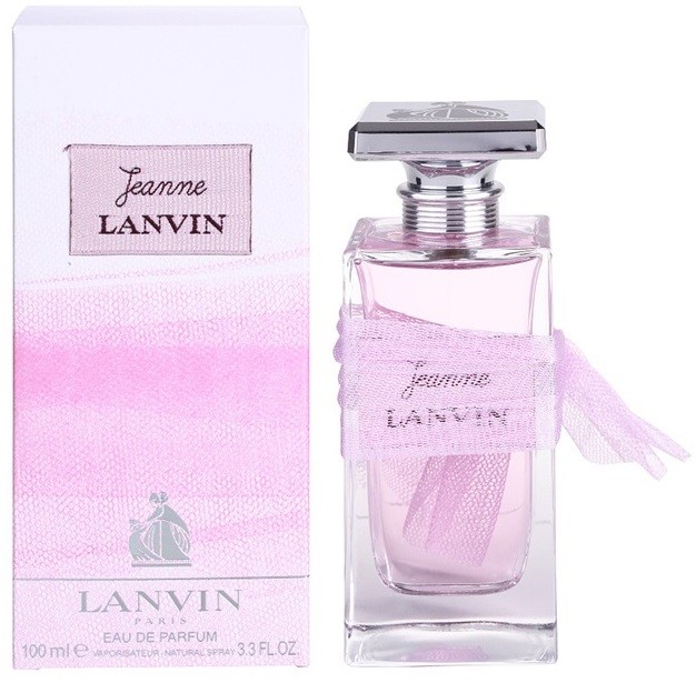 Lanvin Jeanne Lanvin eau de parfum nőknek 100 ml