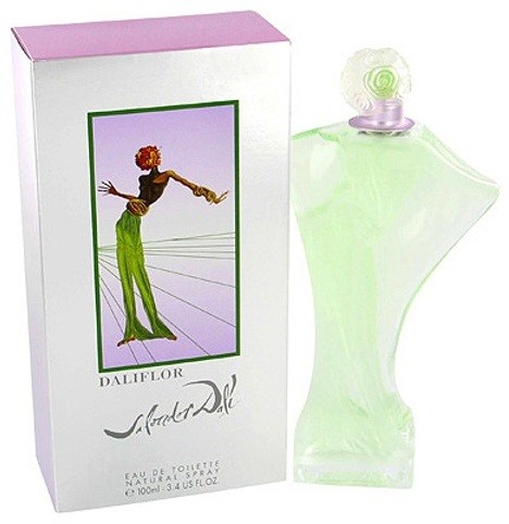 Salvador Dali Daliflor eau de toilette nőknek 100 ml