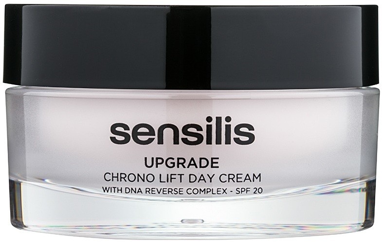 Sensilis Upgrade Chrono Lift nappali krém SPF 20  50 ml