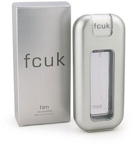 Fcuk Men eau de toilette férfiaknak 100 ml
