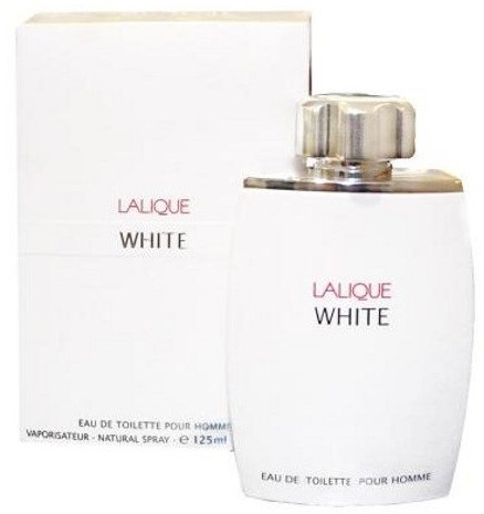 Lalique White eau de toilette férfiaknak 75 ml