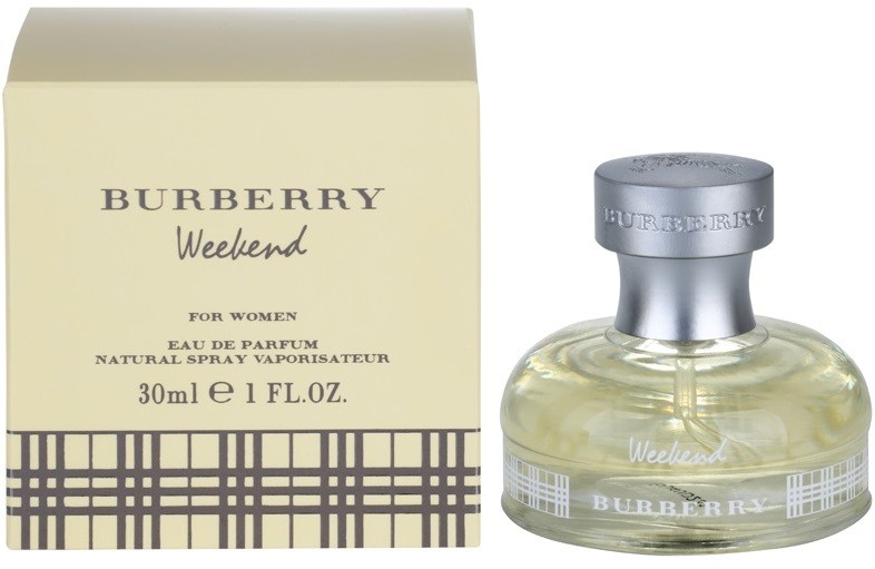 Burberry Weekend for Women eau de parfum nőknek 30 ml