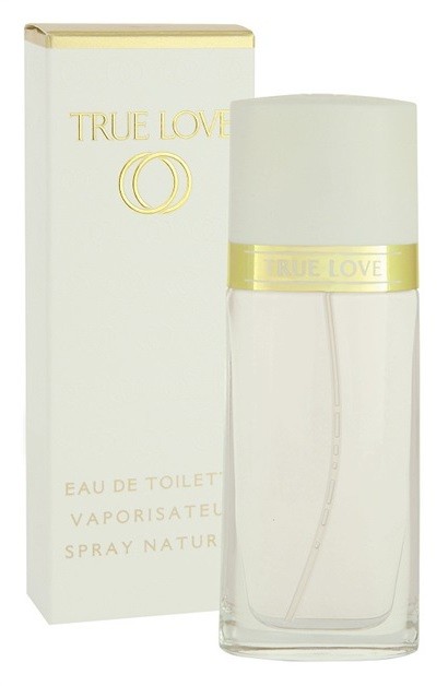 Elizabeth Arden True Love eau de toilette nőknek 50 ml