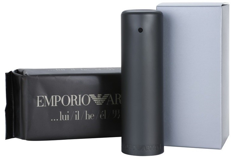 Armani Emporio He eau de toilette férfiaknak 50 ml