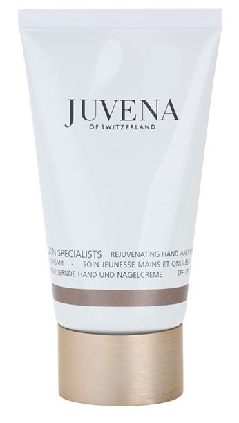 Juvena Specialists védőkrém kézre és körmökre SPF 15  75 ml