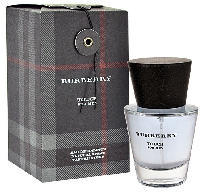 Burberry Touch for Men eau de toilette férfiaknak 30 ml