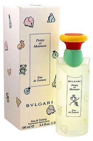 Bvlgari Petits Et Mamans eau de toilette nőknek 100 ml