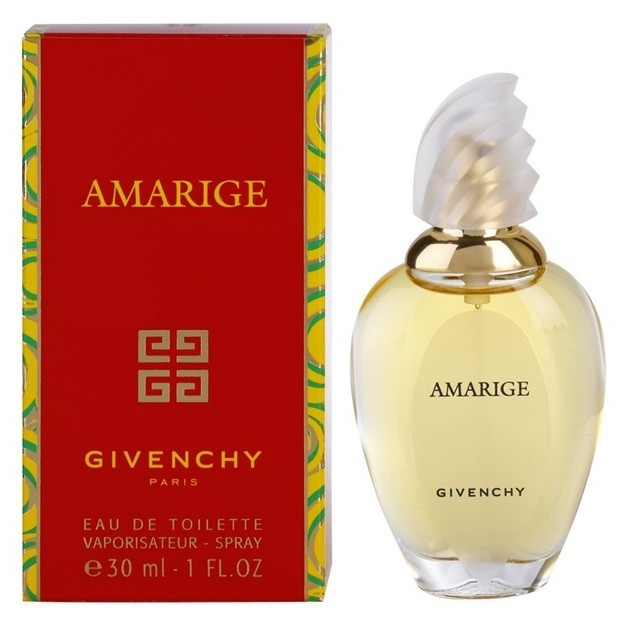 Givenchy Amarige eau de toilette nőknek 30 ml