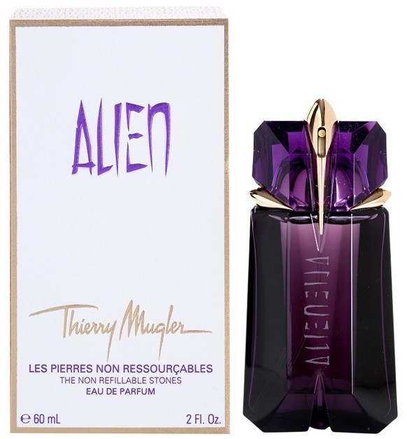 Mugler Alien eau de parfum nőknek 60 ml