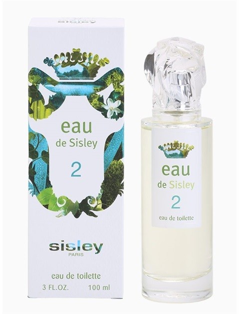 Sisley Eau de Sisley 2 eau de toilette nőknek 100 ml