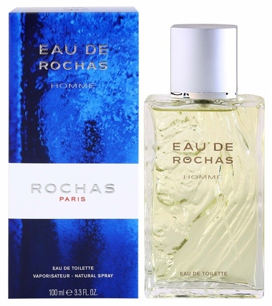 Rochas Eau de Rochas Homme eau de toilette férfiaknak 100 ml