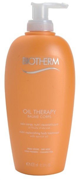 Biotherm Oil Therapy Baume Corps testbalzsam száraz bőrre  400 ml