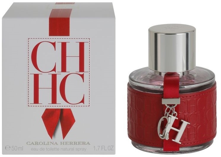 Carolina Herrera CH eau de toilette nőknek 50 ml