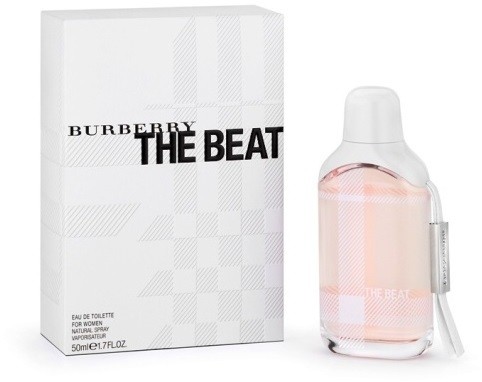 Burberry The Beat eau de toilette nőknek 75 ml