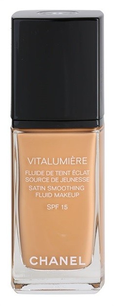 Chanel Vitalumière folyékony make-up árnyalat 40 Beige  30 ml