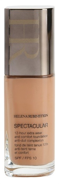 Helena Rubinstein Spectacular folyékony make-up SPF 10 árnyalat 23 Biscuit  30 ml