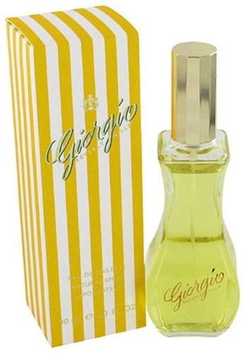 Giorgio Beverly Hills Giorgio eau de toilette nőknek 90 ml