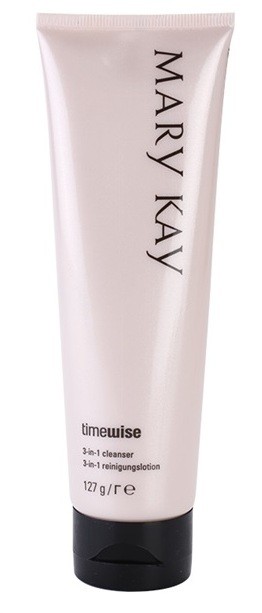 Mary Kay TimeWise tisztító krém normál és száraz bőrre  127 g